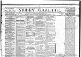 Sibley Gazette