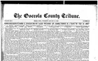 The Osceola County Tribune