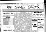 The Sibley Gazette