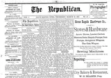 The Republican