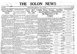 The Solon News
