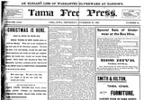 Tama Free Press