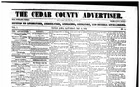 The Cedar County Advertiser