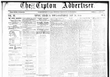 The Tipton Advertiser