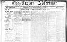 The Tipton Advertiser