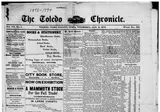 The Toledo Chronicle