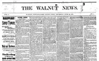 Walnut News