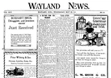 Wayland News