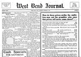 West Bend Journal