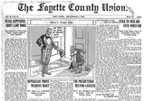 The Fayette County Union