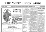 The West Union Argo
