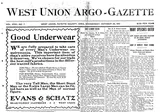 West Union Argo-Gazette