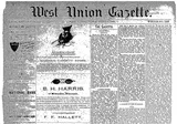 West Union Gazette