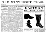 Winterset News