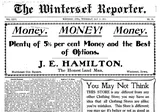 Winterset Reporter