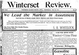 Winterset Review