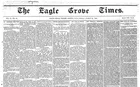 Eagle Grove Times