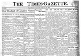 Times Gazette