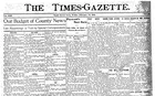 Times Gazette