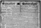 Squatter Sovereign