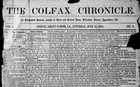 The Colfax Chronicle