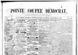 Pointe Coupee Democrat
