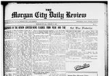 The Morgan City Daily Review