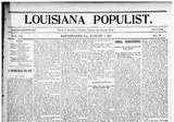 The Louisiana Populist