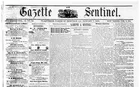 Gazette and Sentinel