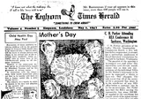 Leghorn Times Herald