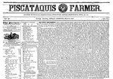 Piscataquis Farmer