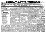 Piscataquis Herald