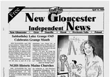 New Gloucester Independent News