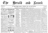 Herald and Record