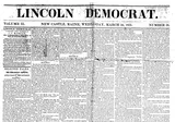 Lincoln Democrat