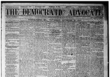 The Democratic Advocate