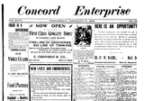 Concord Enterprise