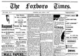 Foxboro Times