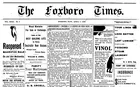 Foxboro Times