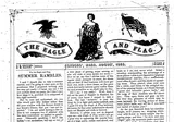 The Eagle and Flag