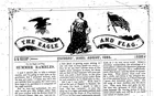 The Eagle and Flag