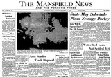 The Mansfield News and The Foxboro Times