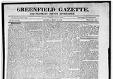 Greenfield Gazette
