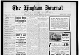 The Hingham Journal