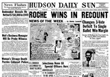 Hudson Daily Sun