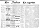 The Hudson Enterprise