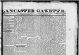 Lancaster Gazette