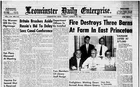 Leominster Daily Enterprise