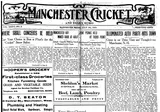 Manchester Cricket and Essex Echo