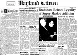 Wayland Citizen